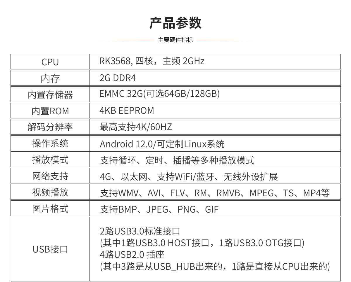 RK3568工控主板,3568主板,3568安卓主板,3568工業(yè)主板