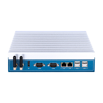 X86 J6412工控機(jī)-Z系列C款